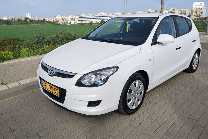 מודעת רכב יונדאי i30