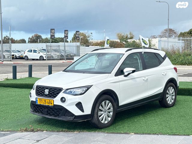 מודעת רכב סיאט ארונה