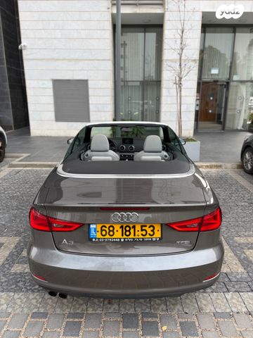 מודעת רכב אאודי A3