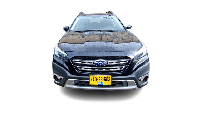 מודעת רכב סובארו אאוטבק