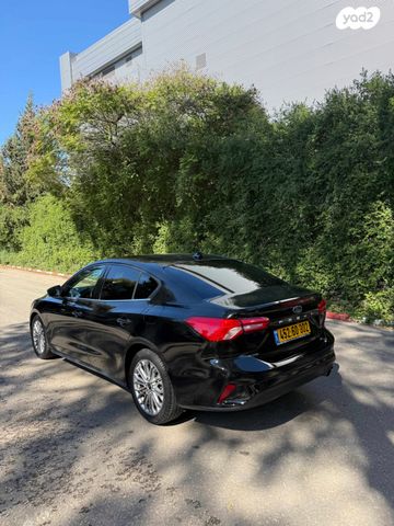 מודעת רכב פורד פוקוס 1