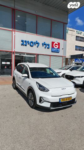 מודעת רכב קיה נירו פלוס