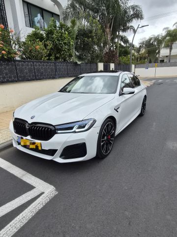 מודעת רכב ב מ וו M5