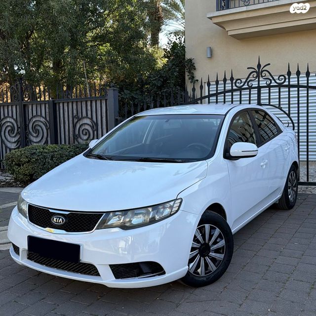 מודעת רכב קיה פורטה