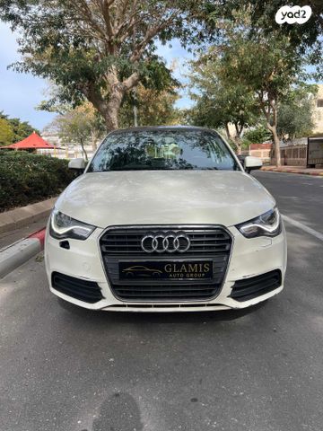 מודעת רכב אאודי A1