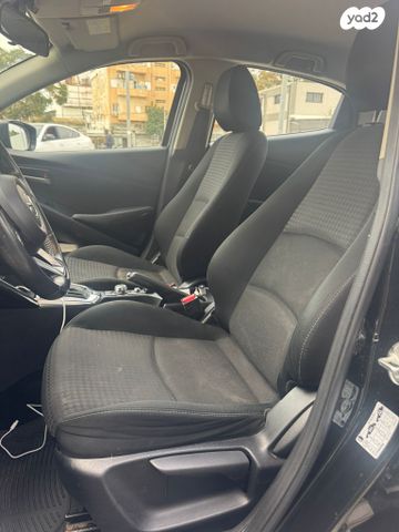 מודעת רכב מאזדה 2 2