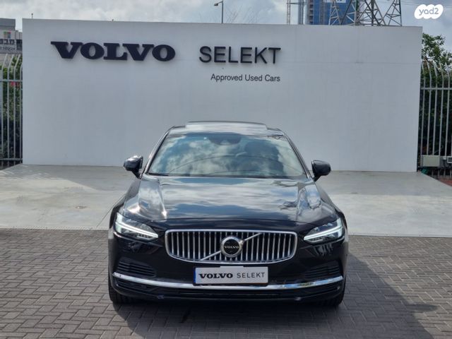מודעת רכב וולוו S90