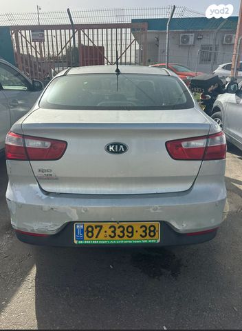 מודעת רכב קיה ריו