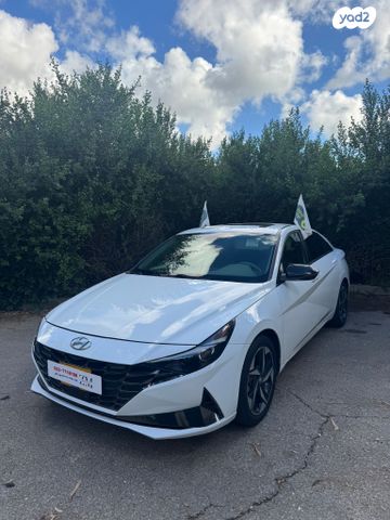 מודעת רכב יונדאי אלנטרה 1