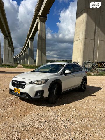 מודעת רכב סובארו XV