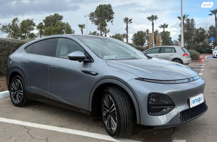 מודעת רכב אקספנג G6 2