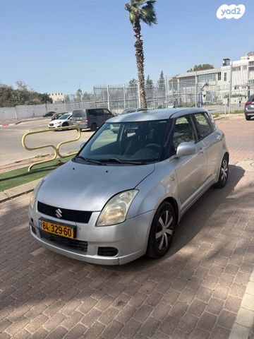 מודעת רכב סוזוקי סוויפט