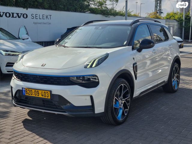 מודעת רכב לינק אנד קו 01