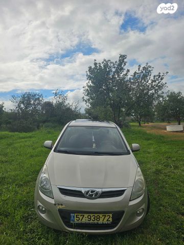 מודעת רכב יונדאי i20 1