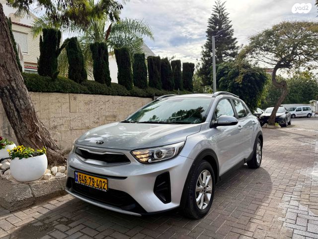 מודעת רכב קיה סטוניק