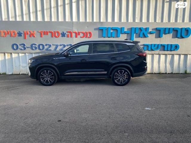 מודעת רכב צ׳רי טיגו 8 פרו