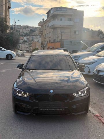 מודעת רכב ב מ וו סדרה 3