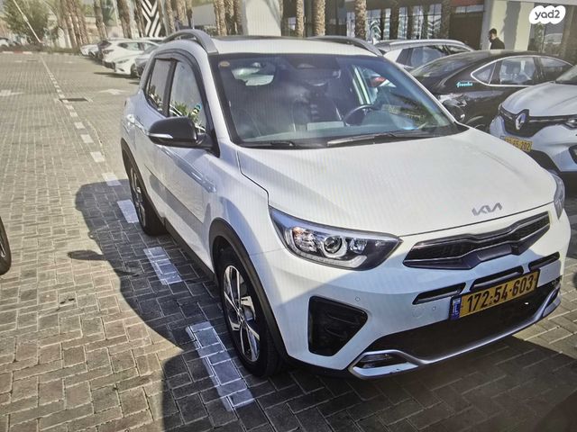 מודעת רכב קיה סטוניק