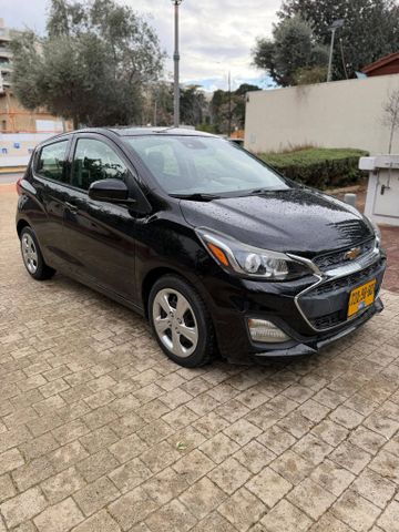 מודעת רכב שברולט ספארק 1
