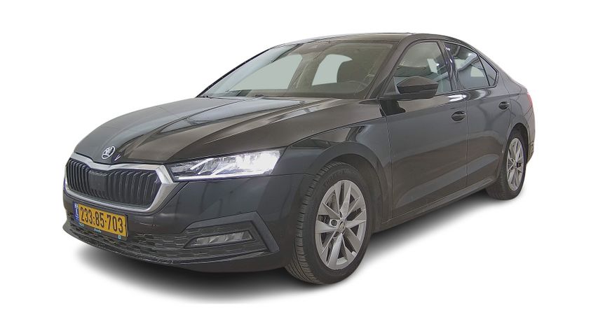 מודעת רכב סקודה אוקטביה