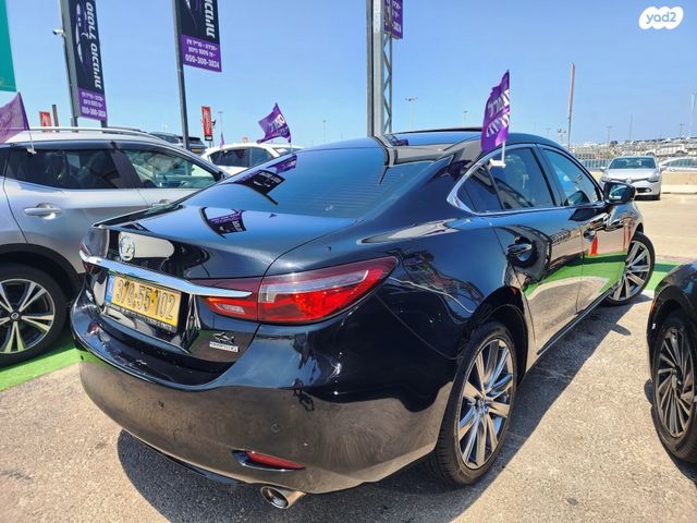 מודעת רכב מאזדה 6 2