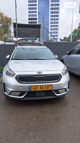 מודעת רכב קיה נירו