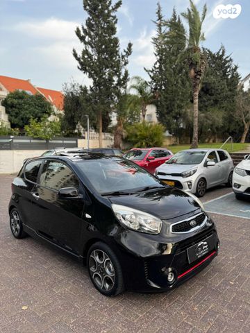 מודעת רכב קיה פיקנטו