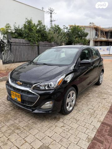 מודעת רכב שברולט ספארק