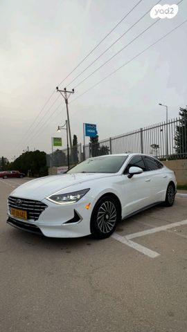 מודעת רכב יונדאי סונטה