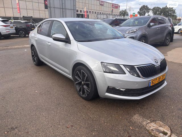 מודעת רכב סקודה אוקטביה 