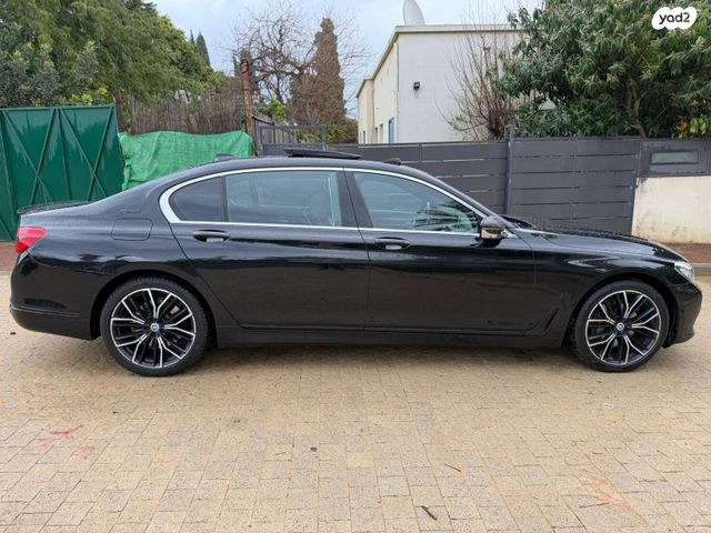 מודעת רכב ב מ וו סדרה 7 1