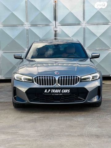 מודעת רכב ב מ וו סדרה 3