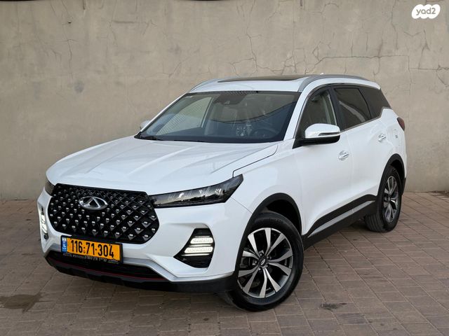 מודעת רכב צ׳רי טיגו 7 פרו