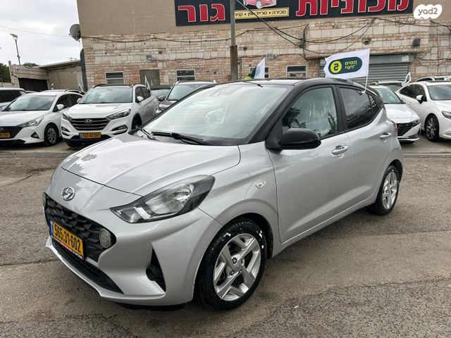 מודעת רכב יונדאי i10