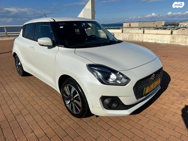 מודעת רכב סוזוקי סוויפט