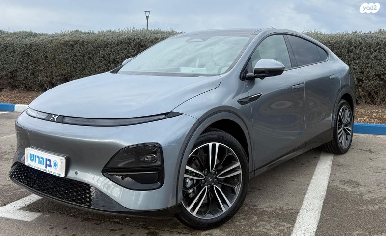 מודעת רכב אקספנג G6 1