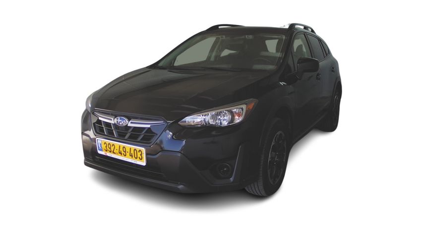 מודעת רכב סובארו XV