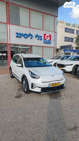 מודעת רכב קיה נירו פלוס