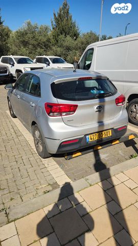 מודעת רכב קיה ריו