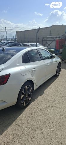 מודעת רכב רנו מגאן