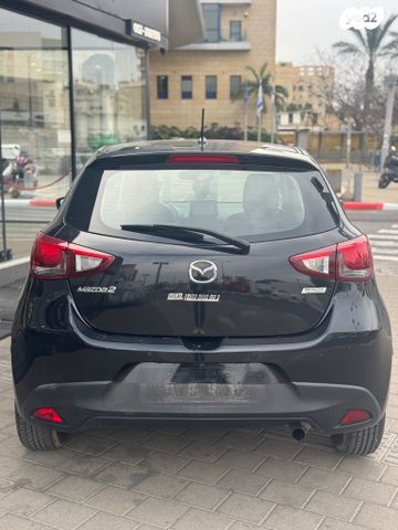 מודעת רכב מאזדה 2 1