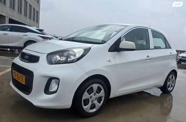 מודעת רכב קיה פיקנטו