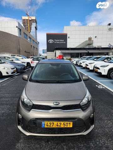 מודעת רכב קיה פיקנטו