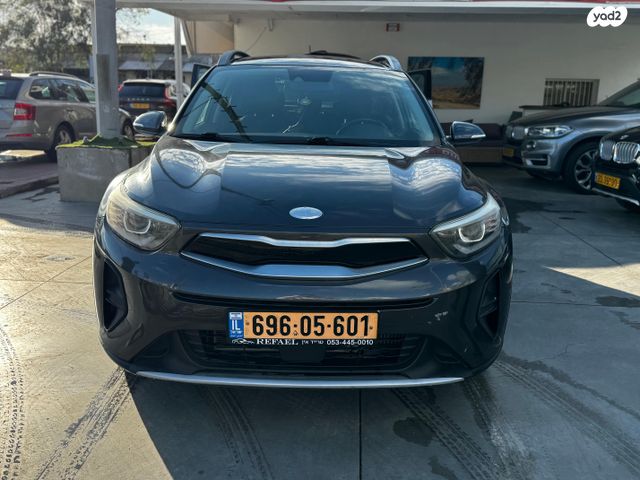 מודעת רכב קיה סטוניק