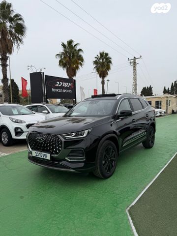 מודעת רכב צ׳רי טיגו 8 פרו