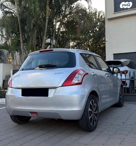 מודעת רכב סוזוקי סוויפט