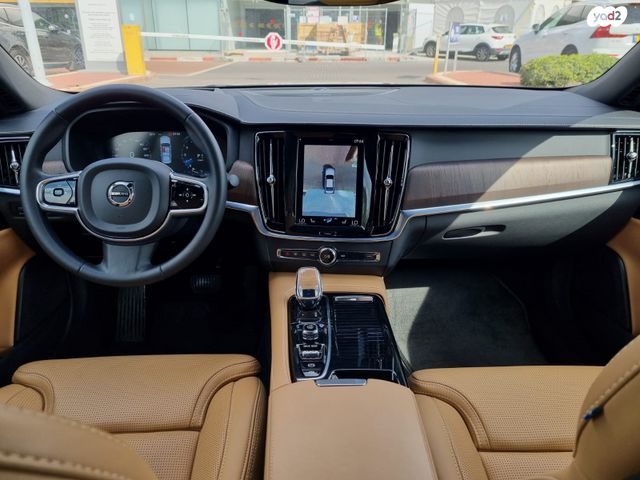 מודעת רכב וולוו S90 2