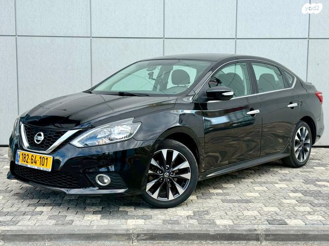 מודעת רכב ניסאן סנטרה