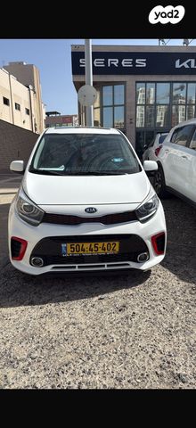 מודעת רכב קיה פיקנטו