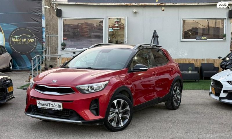 מודעת רכב קיה סטוניק